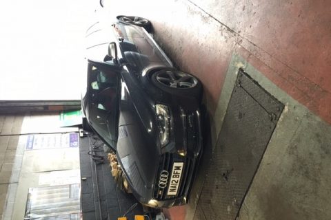 Audi Car Maintenance